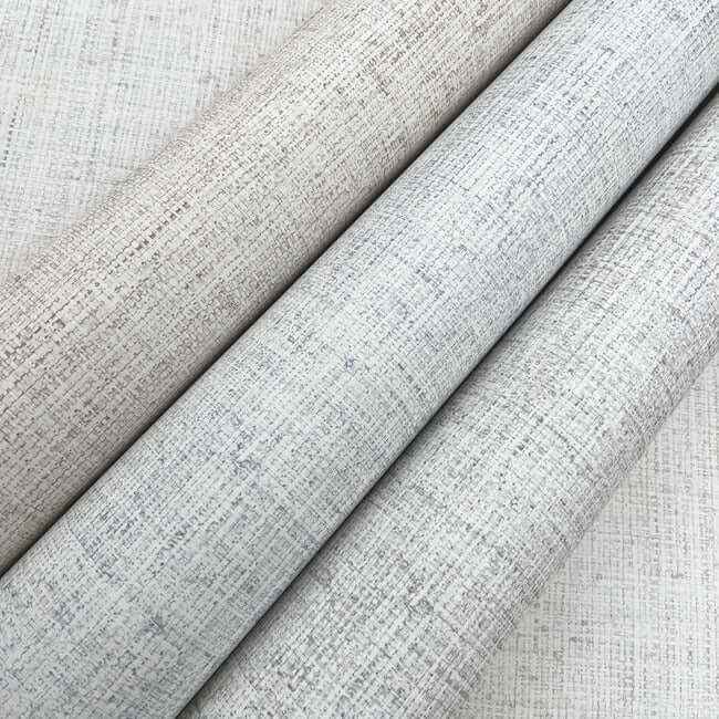 Papyrus Weave White Wallpaper - York Wallcoverings - MN1932 - York Wallcoverings Wallpaper