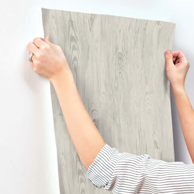 rusticano-taupe-wallpaper-york-wallcoverings-mn1951 - York Wallcoverings Wallpaper