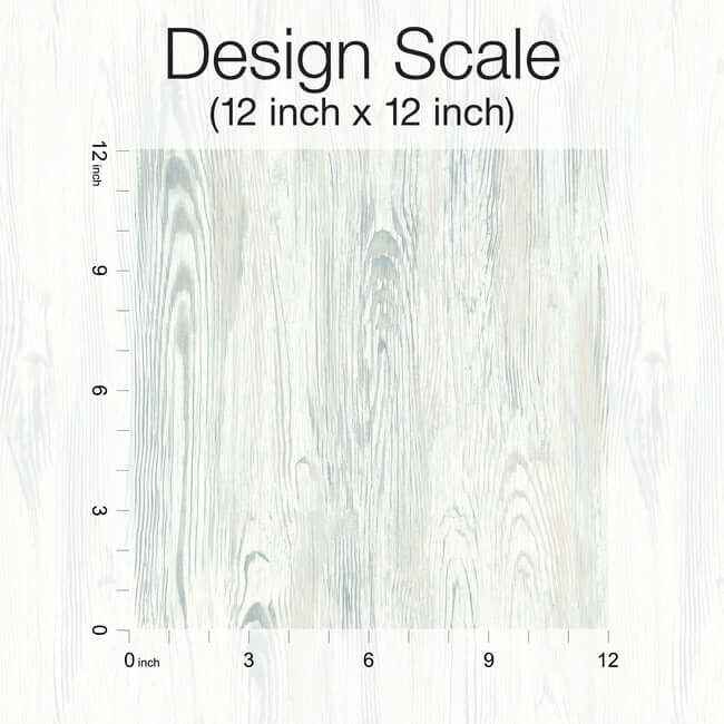 Rusticano White & Blue Wallpaper - York Wallcoverings - MN1952 - York Wallcoverings Wallpaper