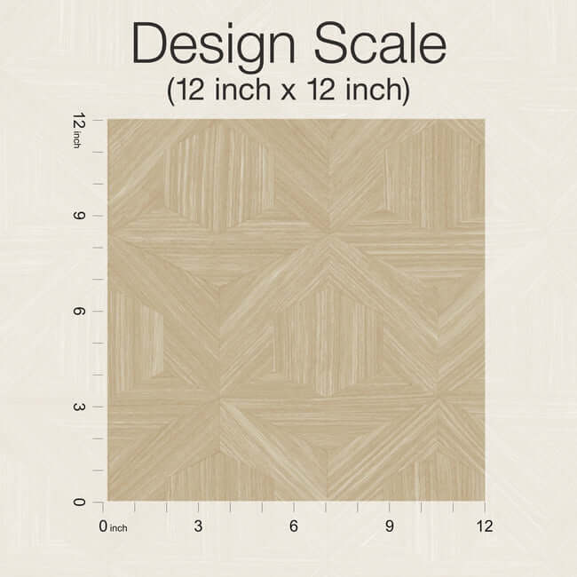 parquet-tan-wallpaper-york-wallcoverings-om3622 - York Wallpaper Wallpaper