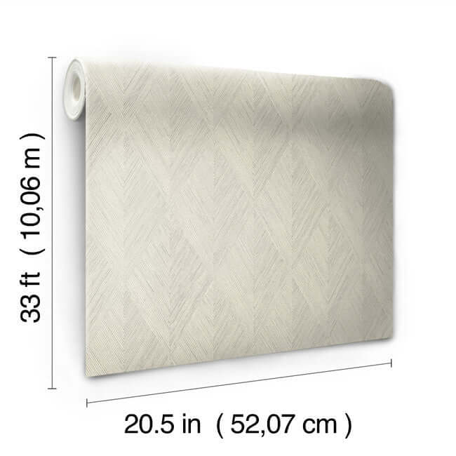 belmont-taupe-wallpaper-york-wallcoverings-om3634 - York Wallcoverings Wallpaper