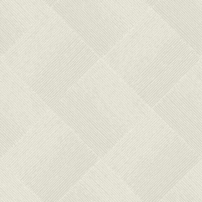channel-beige-wallpaper-york-wallcoverings-om3644 - York Wallcoverings Wallpaper