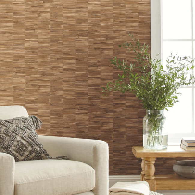 reserve-brown-wallpaper-york-wallcoverings-om3603 - York Wallpaper Wallpaper