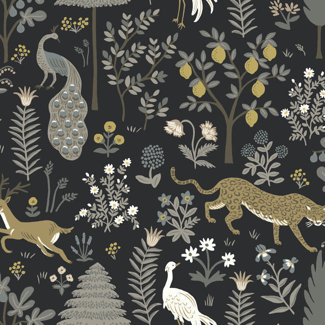 menagerie-wallpaper-black-york-wallcoverings-rp7302