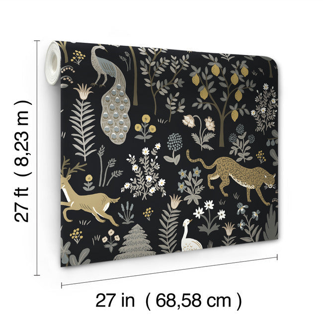 menagerie-wallpaper-black-york-wallcoverings-rp7302