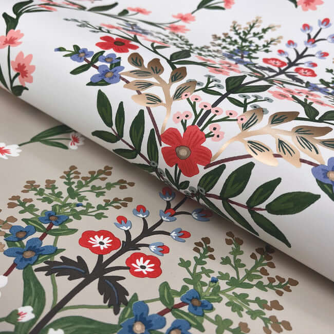 luxembourg-wallpaper-white-multi-york-wallcoverings-rp7328 - York Wallcoverings Wallpaper