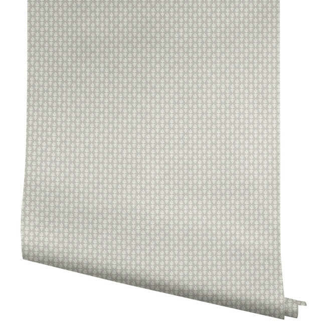 petal-wallpaper-grey-white-york-wallcoverings-rp7362 - York Wallcoverings Wallpaper