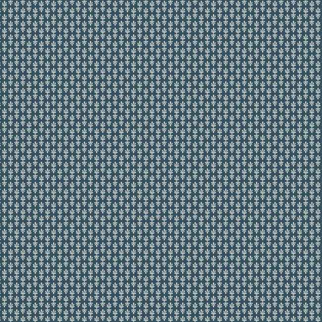 Petal Blue Wallpaper - York Wallcoverings - RP7366 - York Wallcoverings Wallpaper