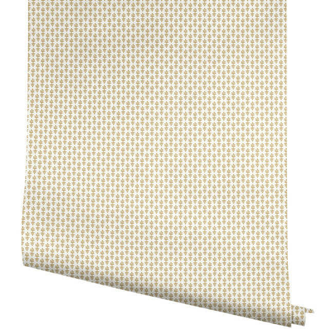 petal-beige-wallpaper-york-wallcoverings-rp7360 - York Wallpaper Wallpaper