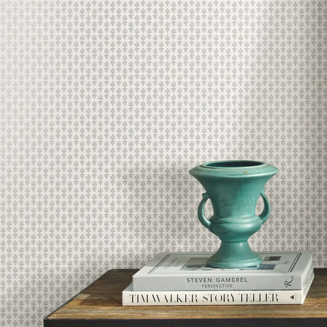 petal-white-wallpaper-york-wallcoverings-rp7361 - York Wallpaper Wallpaper
