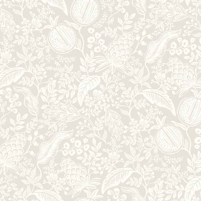 Pomegranate Beige Wallpaper - York Wallcoverings - RP7388 - York Wallcoverings Wallpaper
