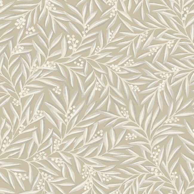 rowan-neutral-wallpaper-york-wallcoverings-ac9136 - York Wallpaper Wallpaper