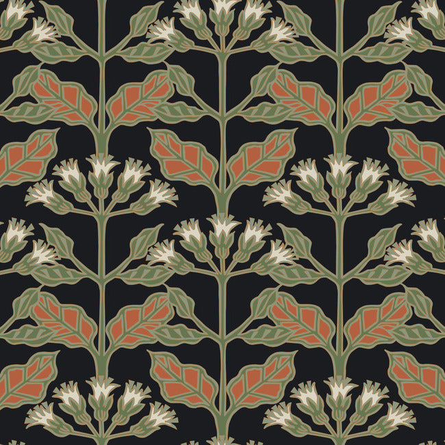 tracery-blooms-wallpaper-black-multi-york-wallcoverings-ac9113