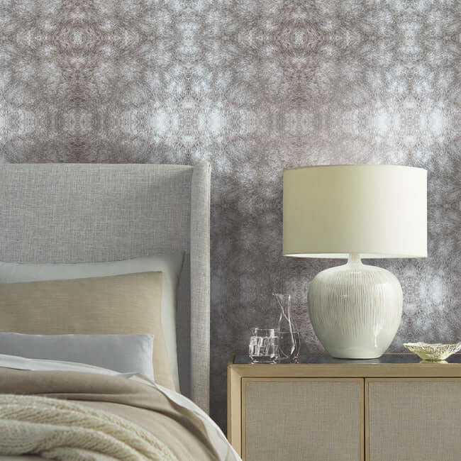 rose-dapple-warm-grey-peel-stick-wallpaper-york-wallcoverings-psw1382rl - York Wallpaper Wallpaper