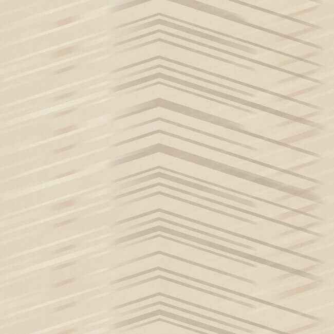 Glistening Chevron Blonde Wallpaper - York Wallcoverings - DT5054