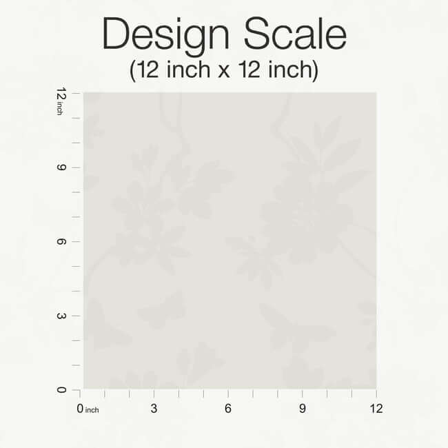 flutter-vine-light-neutral-wallpaper-york-wallcoverings-dt5026 - York Wallcoverings Wallpaper