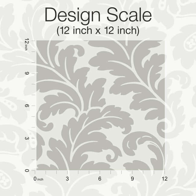 modern-romance-grey-wallpaper-york-wallcoverings-dt5041 - York Wallcoverings Wallpaper