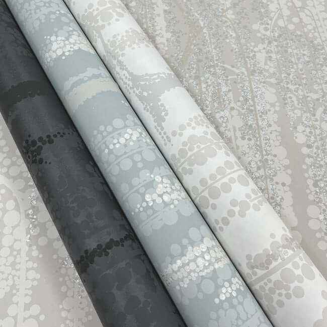 Willow Glow Light Taupe Wallpaper - York Wallcoverings - DT5064 - York Wallcoverings Wallpaper