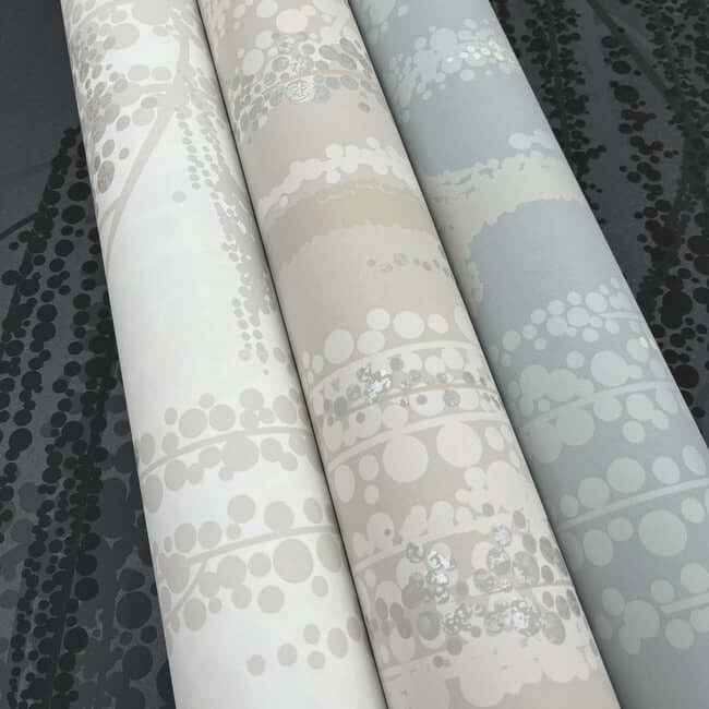 Willow Glow Light Taupe Wallpaper - York Wallcoverings - DT5064 - York Wallcoverings Wallpaper