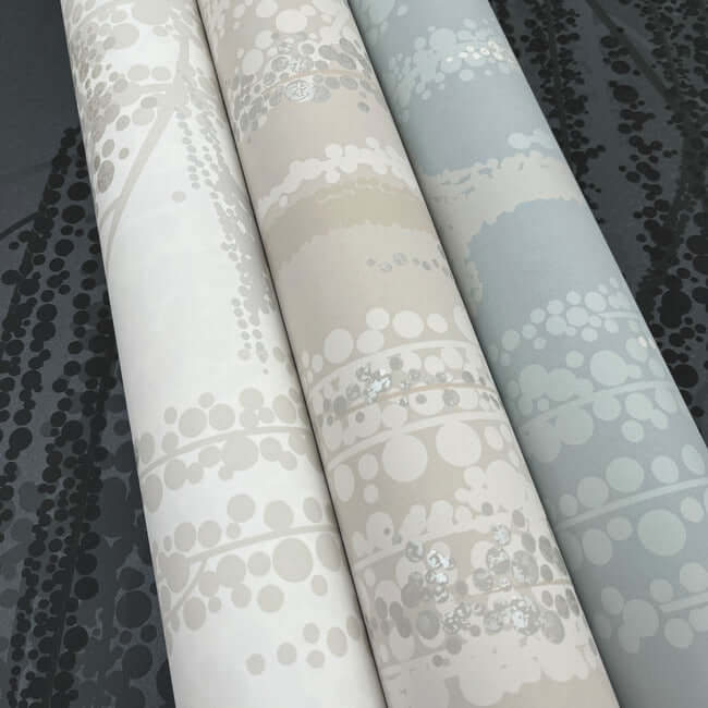 willow-glow-smokey-blue-wallpaper-york-wallcoverings-dt5063 - York Wallcoverings Wallpaper