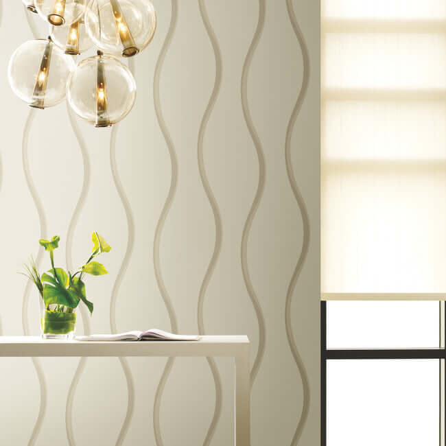 unfurl-neutral-wallpaper-york-wallcoverings-dt5111 - York Wallpaper Wallpaper