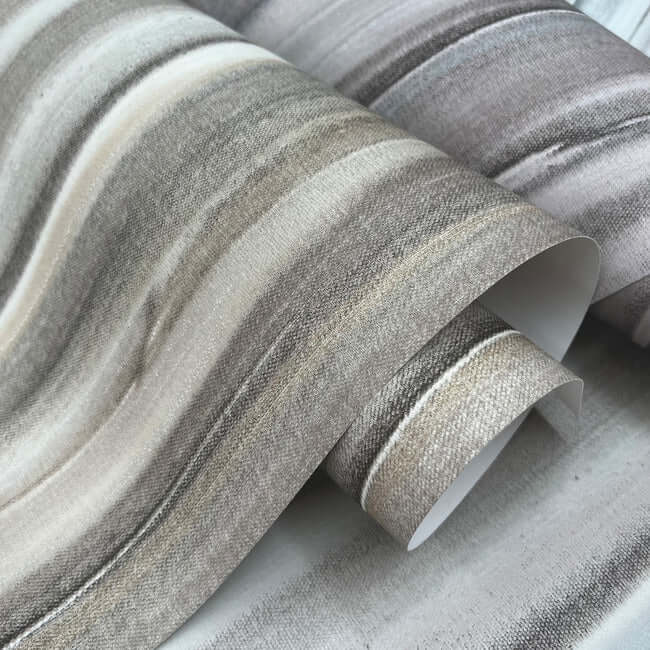sanctuary-grey-wallpaper-york-wallcoverings-dt5123 - York Wallpaper Wallpaper