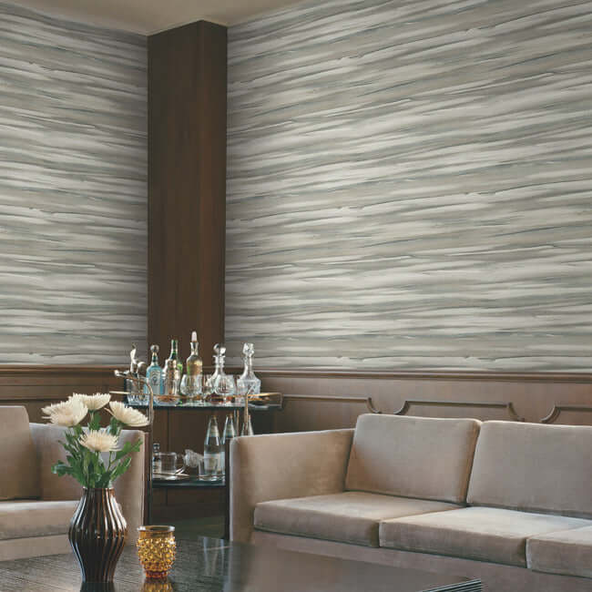 sanctuary-green-wallpaper-york-wallcoverings-dt5126 - York Wallpaper Wallpaper