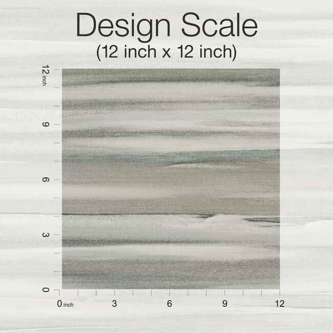 Sanctuary Green Wallpaper - York Wallcoverings - DT5126 - York Wallcoverings Wallpaper