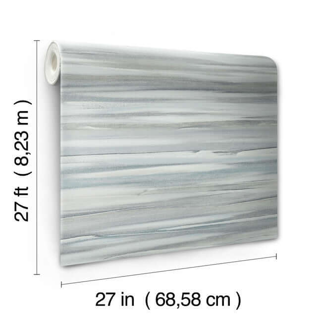 sanctuary-smokey-blue-wallpaper-york-wallcoverings-dt5122 - York Wallcoverings Wallpaper