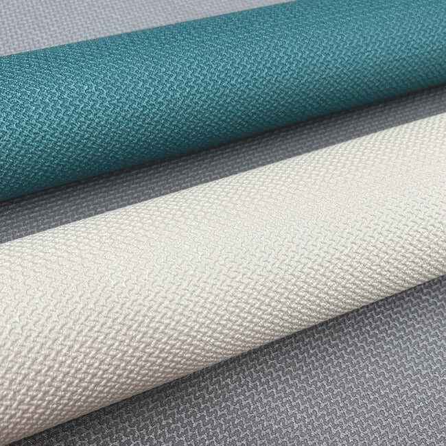 Chevronette Grey Wallpaper - York Wallcoverings - MI10363 - York Wallcoverings Wallpaper