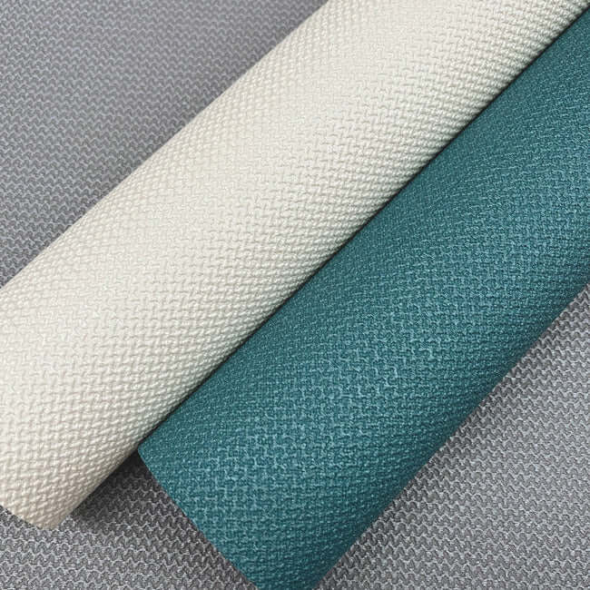 chevronette-teal-wallpaper-york-wallcoverings-mi10361 - York Wallpaper Wallpaper