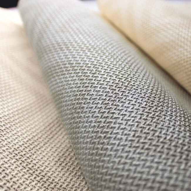 Macro Chevron Grey Wallpaper - York Wallcoverings - MI10381 - York Wallcoverings Wallpaper