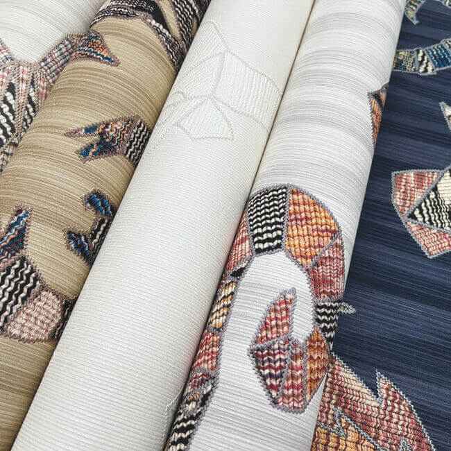 Constellations White Wallpaper - York Wallcoverings - MI10354 - York Wallcoverings Wallpaper