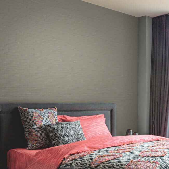 Cannete Green Wallpaper - York Wallcoverings - MI10371 - York Wallcoverings Wallpaper