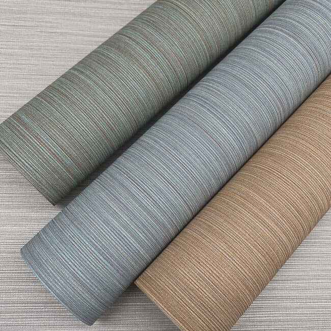 Cannete Grey Wallpaper - York Wallcoverings - MI10373 - York Wallcoverings Wallpaper