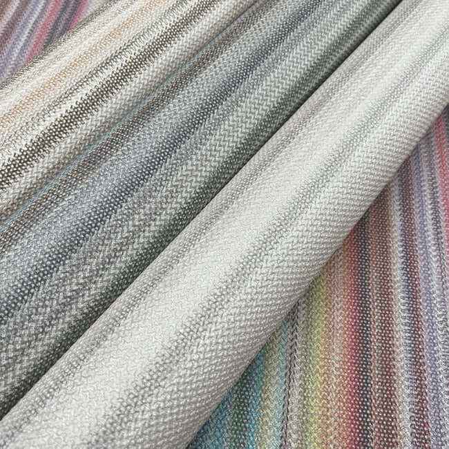 Striped Sunset Beige Wallpaper - York Wallcoverings - MI10397 - York Wallcoverings Wallpaper