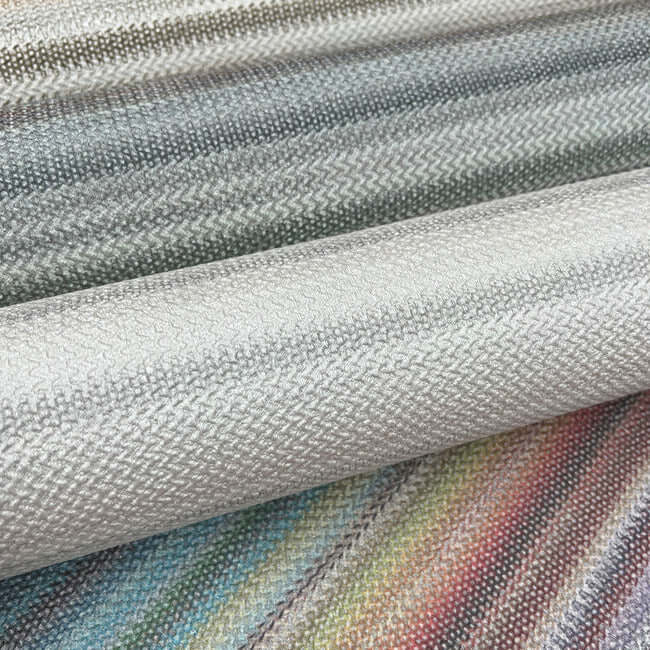 striped-sunset-glitter-blue-grey-wallpaper-york-wallcoverings-mi10395 - York Wallpaper Wallpaper