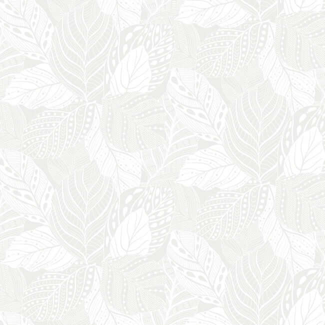 vinca-wallpaper-pearl-york-wallcoverings-go8224 - York Wallcoverings Wallpaper