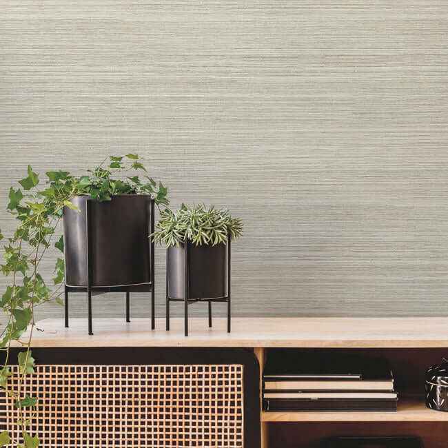 Fountain Grass Camel Wallpaper - York Wallcoverings - GO8305 - York Wallcoverings Wallpaper