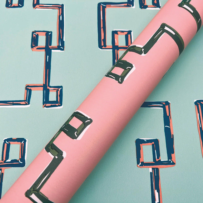 bamboozled-premium-peel-stick-wallpaper-bahama-pink-york-wallcoverings-psw1387rl