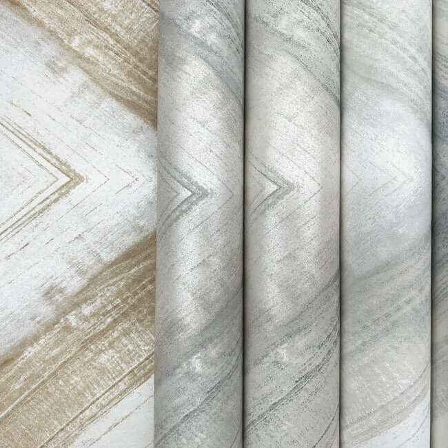 Ballad Eucalpytus Wallpaper - York Wallcoverings - CC1243 - York Wallcoverings Wallpaper