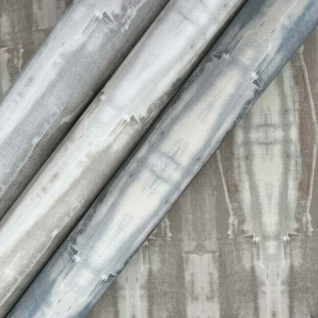 Escalante Blue Wallpaper - York Wallcoverings - CC1235 - York Wallcoverings Wallpaper