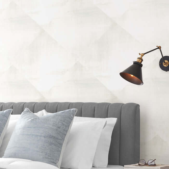 in-clay-white-wallpaper-york-wallcoverings-cc1216 - York Wallpaper Wallpaper