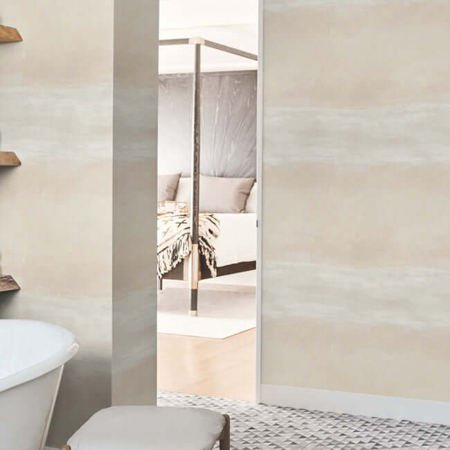 serene-reflection-desert-wallpaper-york-wallcoverings-cc1252 - York Wallpaper Wallpaper