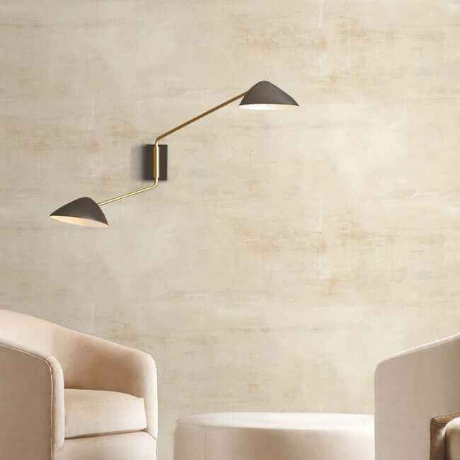 Salt Flats Desert Wallpaper - York Wallcoverings - CC1221