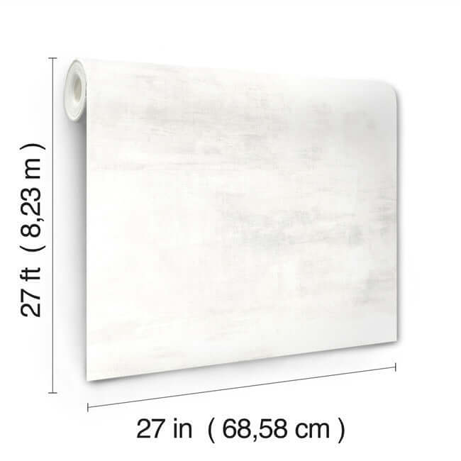 salt-flats-white-grey-wallpaper-york-wallcoverings-cc1224 - York Wallcoverings Wallpaper