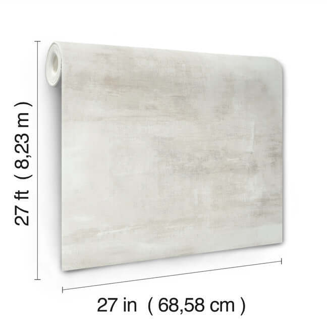 salt-flats-silver-wallpaper-york-wallcoverings-cc1223 - York Wallcoverings Wallpaper