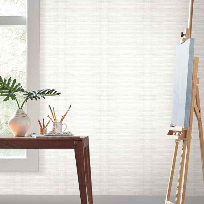 Grey Stone Talc Wallpaper - York Wallcoverings - CC1261 - York Wallcoverings Wallpaper
