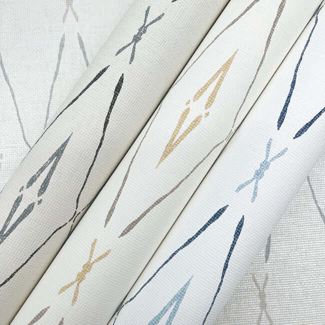 artifact-silhouettes-savanna-wallpaper-york-wallcoverings-cc1281 - York Wallpaper Wallpaper