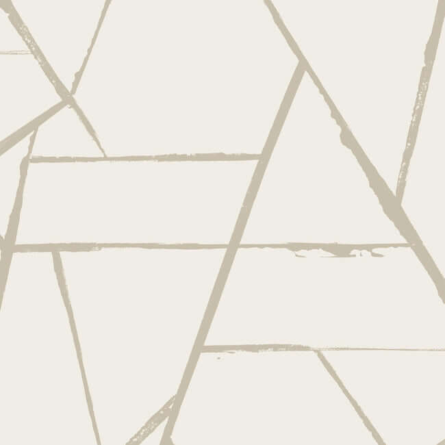 intersect-beige-metallic-wallpaper-york-wallcoverings-cc1293 - York Wallpaper Wallpaper